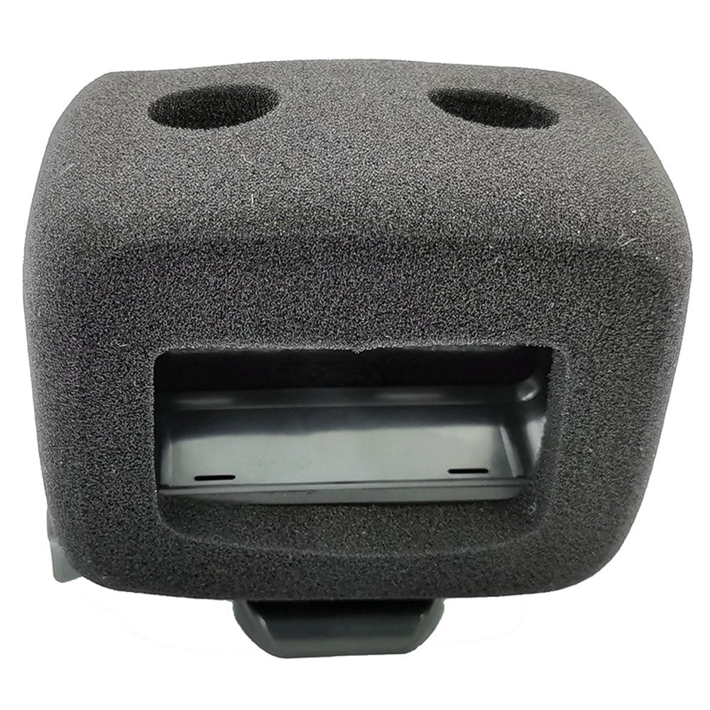 AGDY42 Sponge Wind Shield Cover Camera Accessory for DJI Osmo Action Plastic Housing Case