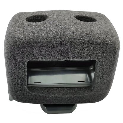 AGDY42 Sponge Wind Shield Cover Camera Accessory for DJI Osmo Action Plastic Housing Case