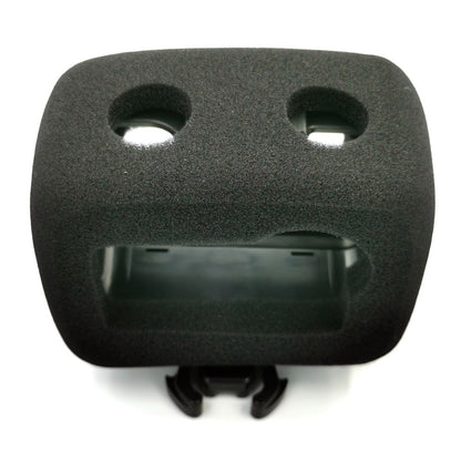 AGDY42 Sponge Wind Shield Cover Camera Accessory for DJI Osmo Action Plastic Housing Case