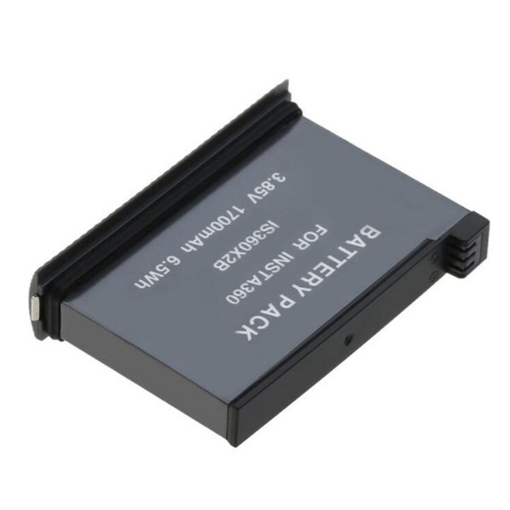 AI73 3.85V 1700mAh Rechargeable Li-ion Battery for Insta360 One X2 Sports Camera Accessories