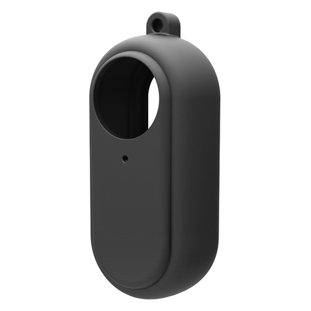 AI65 Shockproof Soft Silicone Case Camera Protective Sleeve Cover for Insta360 GO 2 Camera