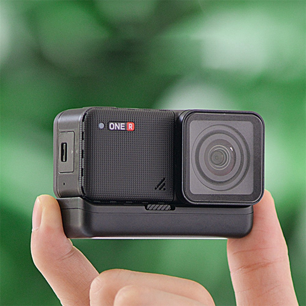 AI31 3.85V 1190mAh Rechargeable Li-ion Battery Base for Insta360 One R Action Camera