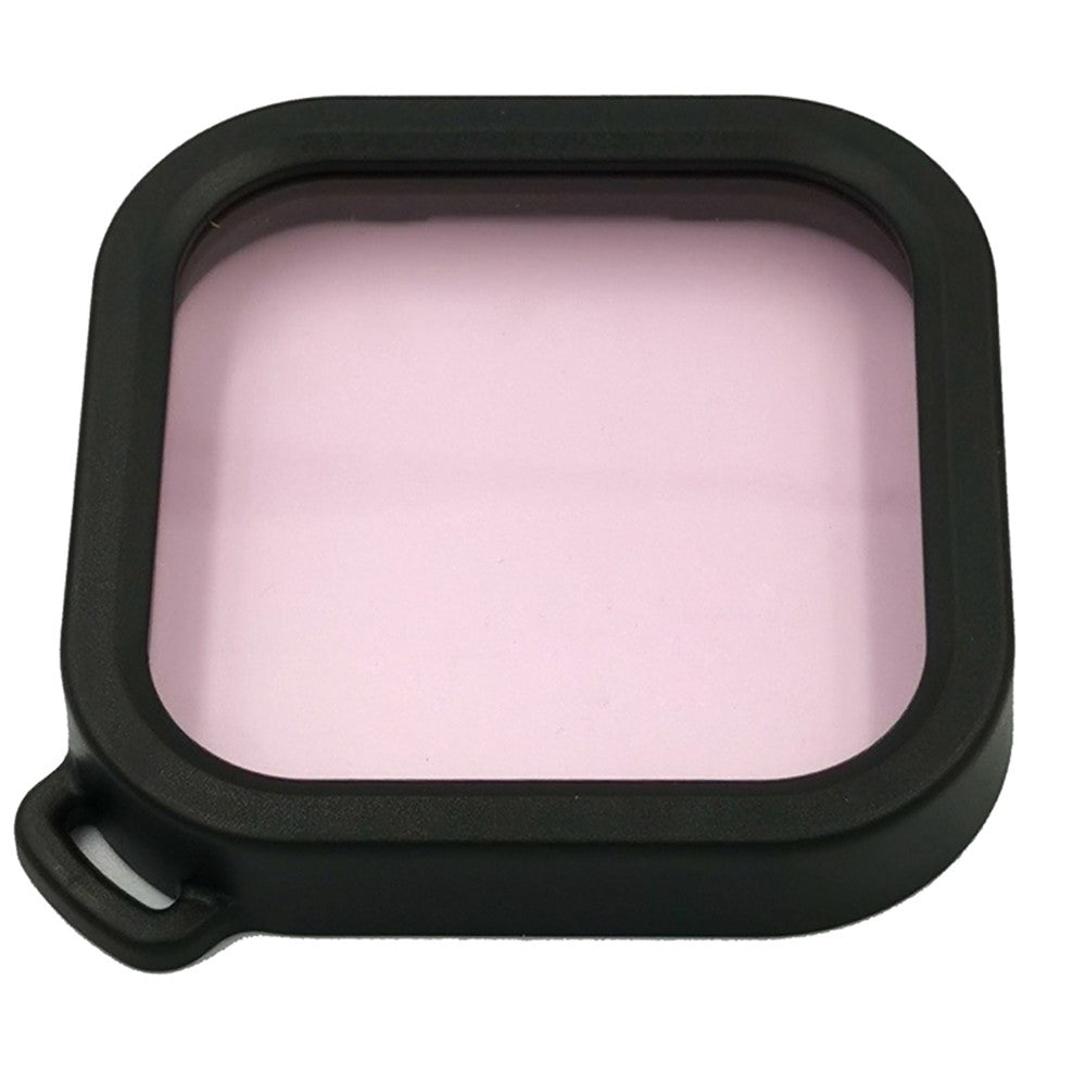 AI19 3Pcs/Set Red Pink Purple Lens Filters for Insta360 One R Waterproof Diving Case