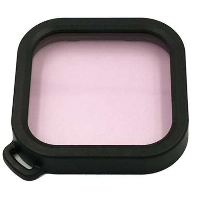 AI19 3Pcs/Set Red Pink Purple Lens Filters for Insta360 One R Waterproof Diving Case