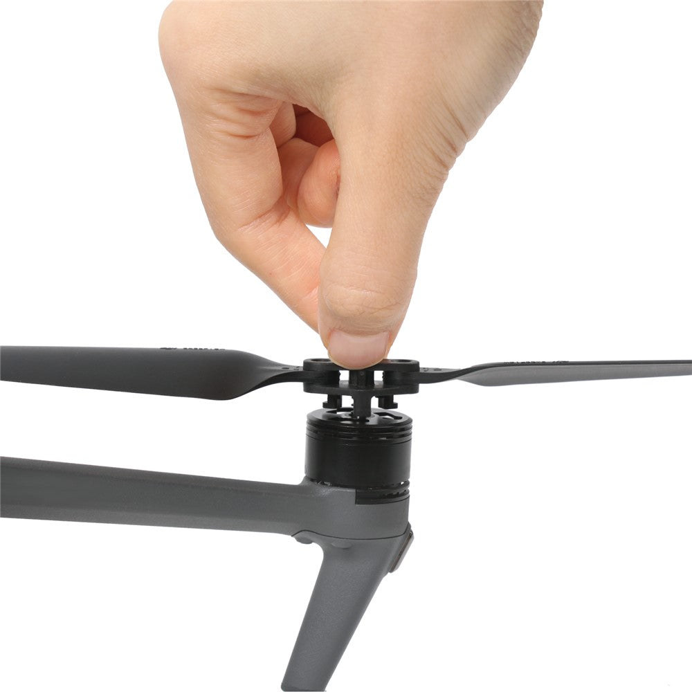 SUNNYLIFE 9453F 1 Pair Low Noise Quick Release Propeller Blade Spare Parts for DJI Mavic 3 Drone