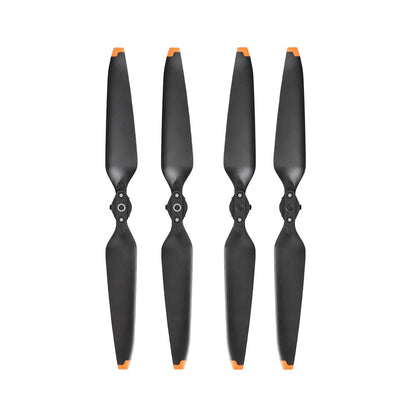 SUNNYLIFE 9453F 2 Pairs Drone Low Noise Plastic Propeller Quick Release Replacement Blade Spare Parts for DJI Mavic 3