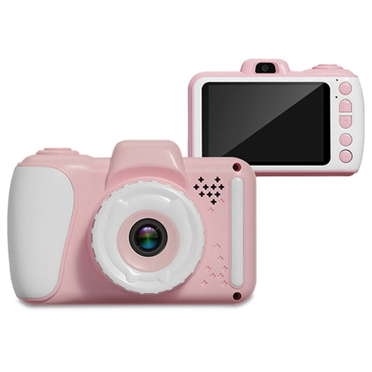 X38 Kid's Camera Toys IPS 3.5-inch Kid's Video Camera 1080P Early Education Children Camera