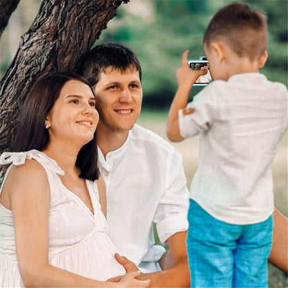 X38 Kid's Camera Toys IPS 3.5-inch Kid's Video Camera 1080P Early Education Children Camera