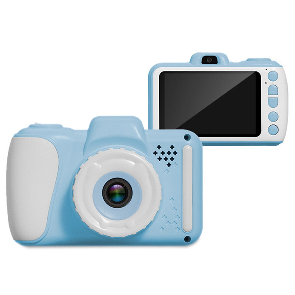 X38 Kid's Camera Toys IPS 3.5-inch Kid's Video Camera 1080P Early Education Children Camera