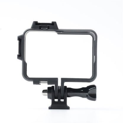 For Insta360 ONE RS Camera Cage Plastic 1 / 4'' Threads Protection Frame Case