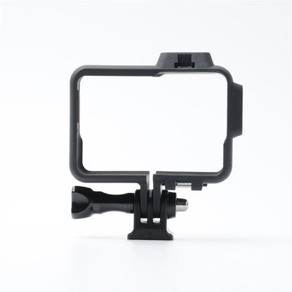For Insta360 ONE RS Camera Cage Plastic 1 / 4'' Threads Protection Frame Case