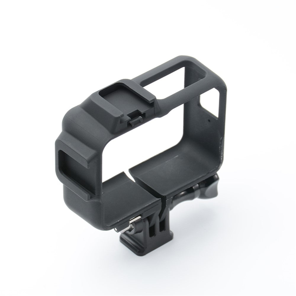 For Insta360 ONE RS Camera Cage Plastic 1 / 4'' Threads Protection Frame Case