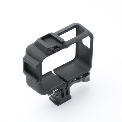 For Insta360 ONE RS Camera Cage Plastic 1 / 4'' Threads Protection Frame Case