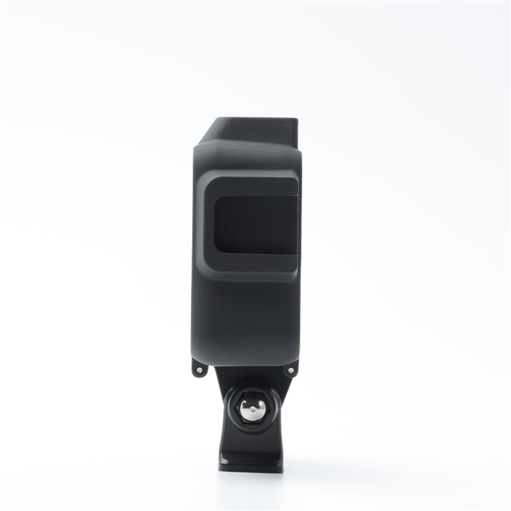 For Insta360 ONE RS Camera Cage Plastic 1 / 4'' Threads Protection Frame Case