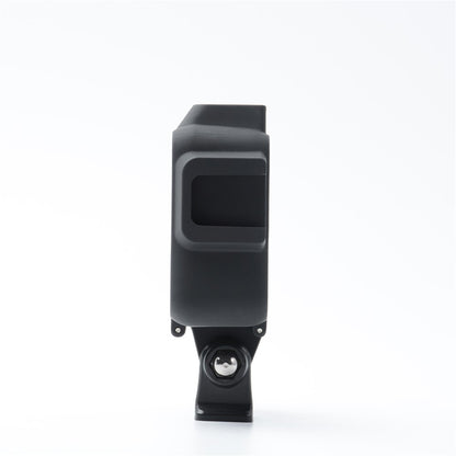 For Insta360 ONE RS Camera Cage Plastic 1 / 4'' Threads Protection Frame Case