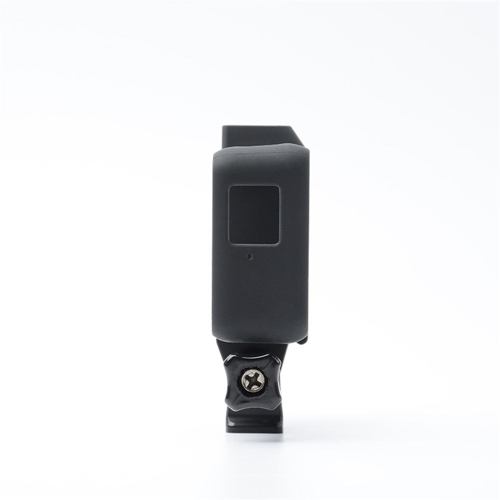 For Insta360 ONE RS Camera Cage Plastic 1 / 4'' Threads Protection Frame Case