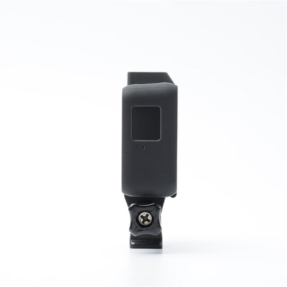 For Insta360 ONE RS Camera Cage Plastic 1 / 4'' Threads Protection Frame Case