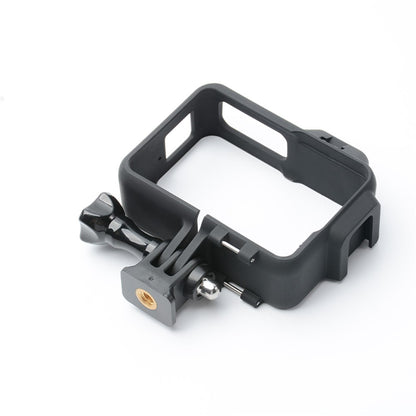 For Insta360 ONE RS Camera Cage Plastic 1 / 4'' Threads Protection Frame Case