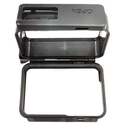 AI16 For Insta360 One R Action Camera Case Plastic Anti-collision Protective Frame