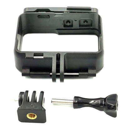 AI16 For Insta360 One R Action Camera Case Plastic Anti-collision Protective Frame