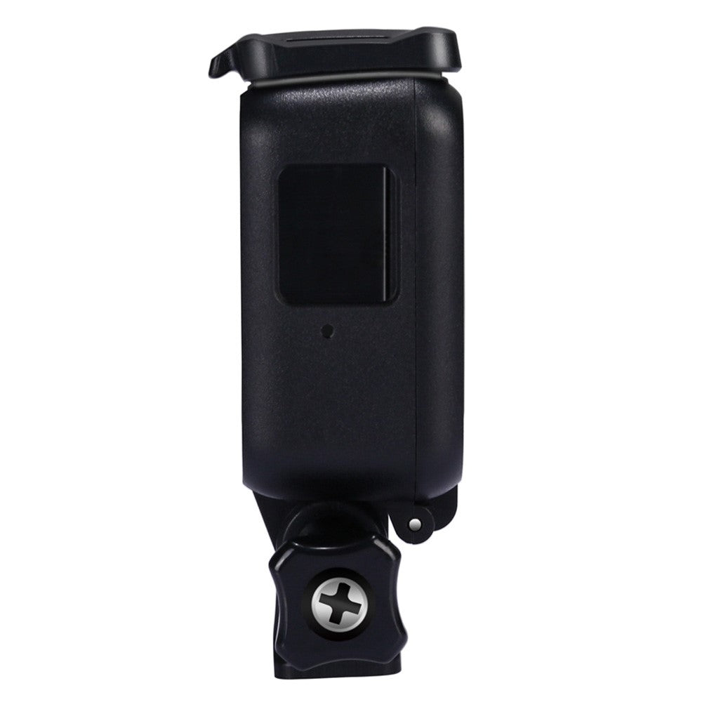 AI16 For Insta360 One R Action Camera Case Plastic Anti-collision Protective Frame