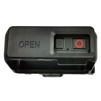 AI16 For Insta360 One R Action Camera Case Plastic Anti-collision Protective Frame