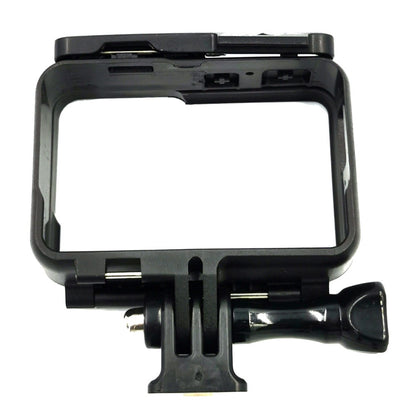AI16 For Insta360 One R Action Camera Case Plastic Anti-collision Protective Frame
