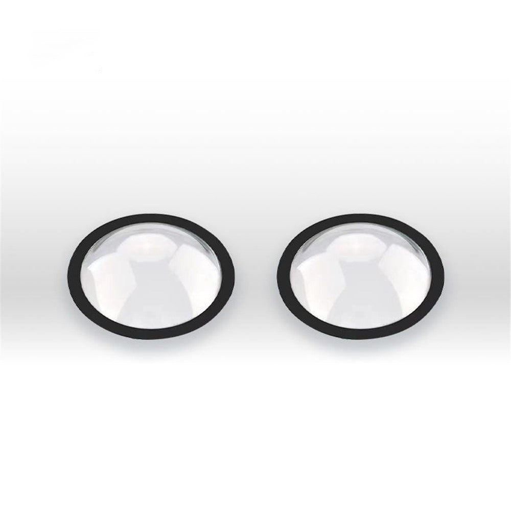 For Insta360 ONE RS Panoramic Camera Hard PC Anti-scratch Lens Protector Cover Film