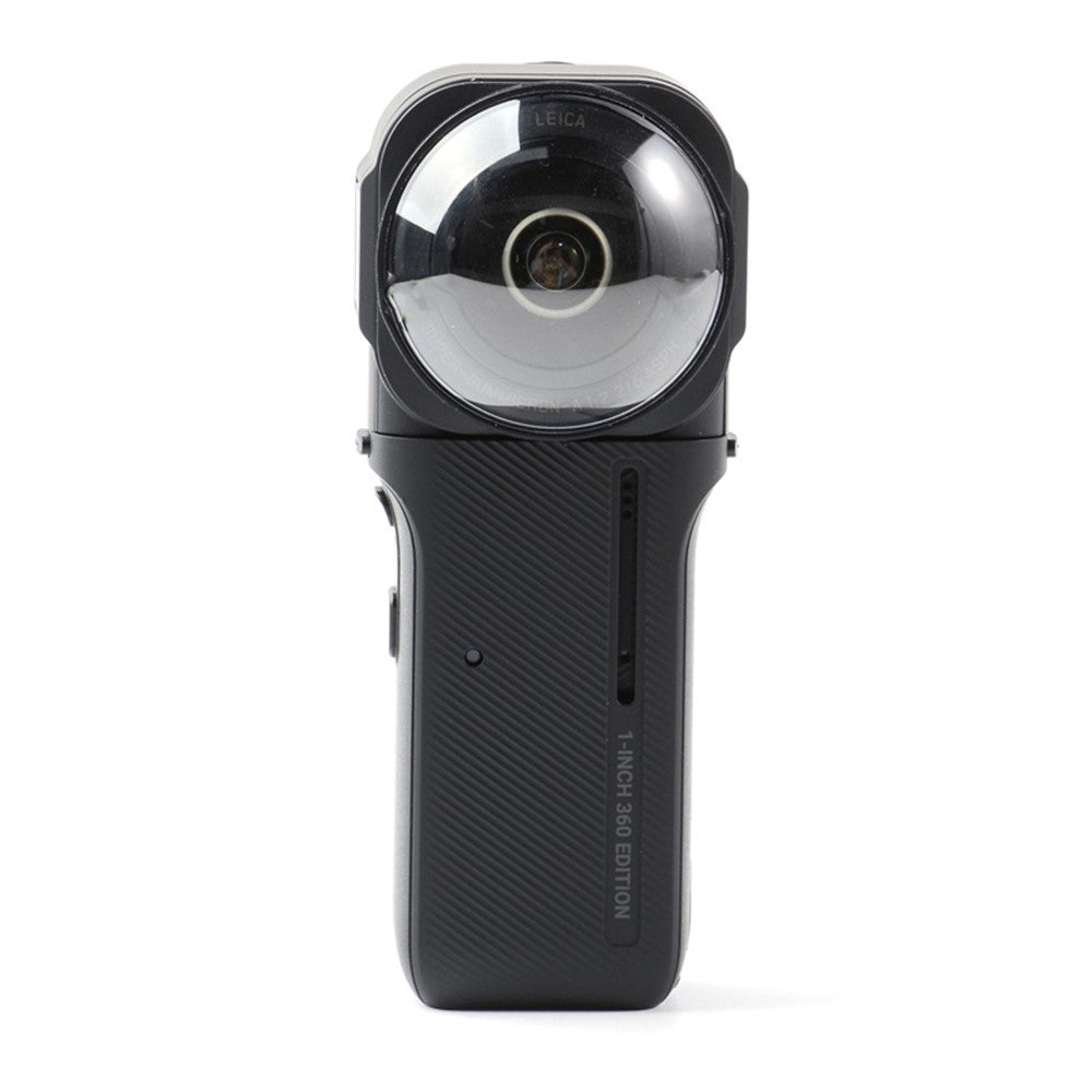 For Insta360 ONE RS Panoramic Camera Hard PC Anti-scratch Lens Protector Cover Film