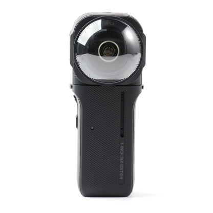 For Insta360 ONE RS Panoramic Camera Hard PC Anti-scratch Lens Protector Cover Film
