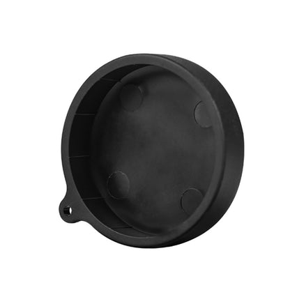 2Pcs For DJI Osmo Action 3 / Action 4 Sports Camera Soft Silicone Lens Cover Protective Cap Accessories