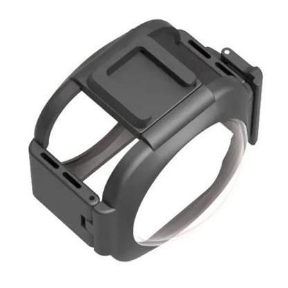 For Insta 360 One RS 1-inch Anti-scratch Camera Lens Guard Waterproof Protective Cover