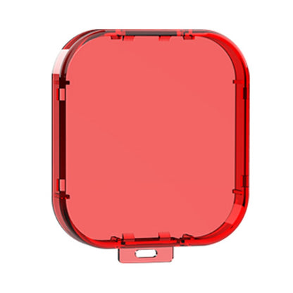 Lens Protective Cap Waterproof Case for GoPro Hero 11 Black Mini Action Camera , Anti-scratch PC Lens Cover