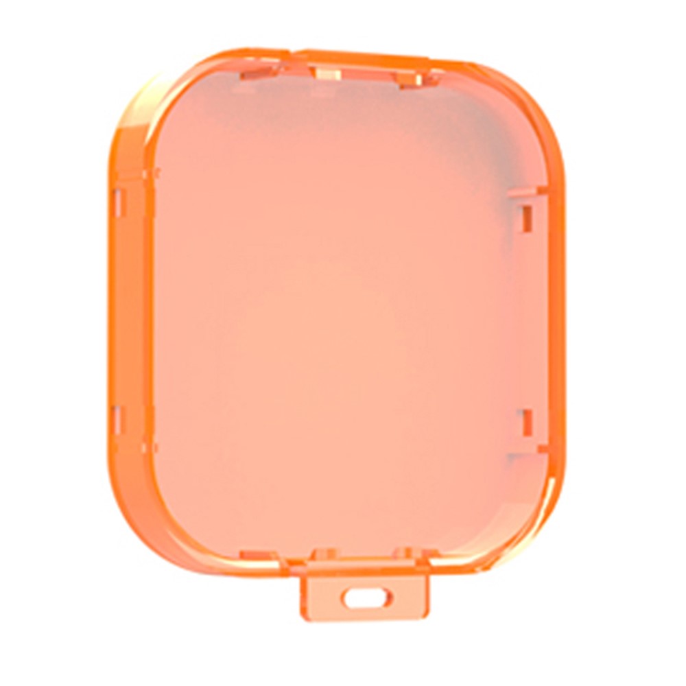 Lens Protective Cap Waterproof Case for GoPro Hero 11 Black Mini Action Camera , Anti-scratch PC Lens Cover