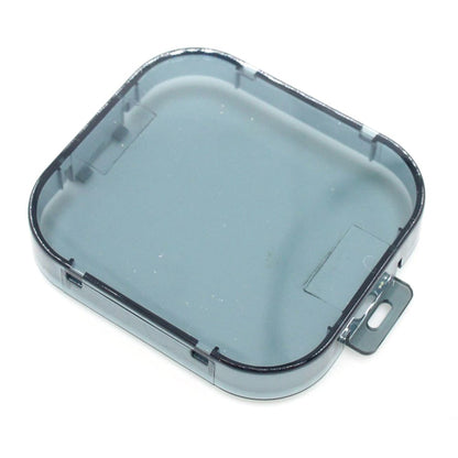 Lens Protective Cap Waterproof Case for GoPro Hero 11 Black Mini Action Camera , Anti-scratch PC Lens Cover