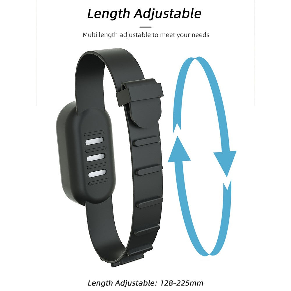 SUNNYLIFE IST-ZD588 For Insta360 GO 3 Silicone Case Camera Protective Cover with Adjustable Loop Strap