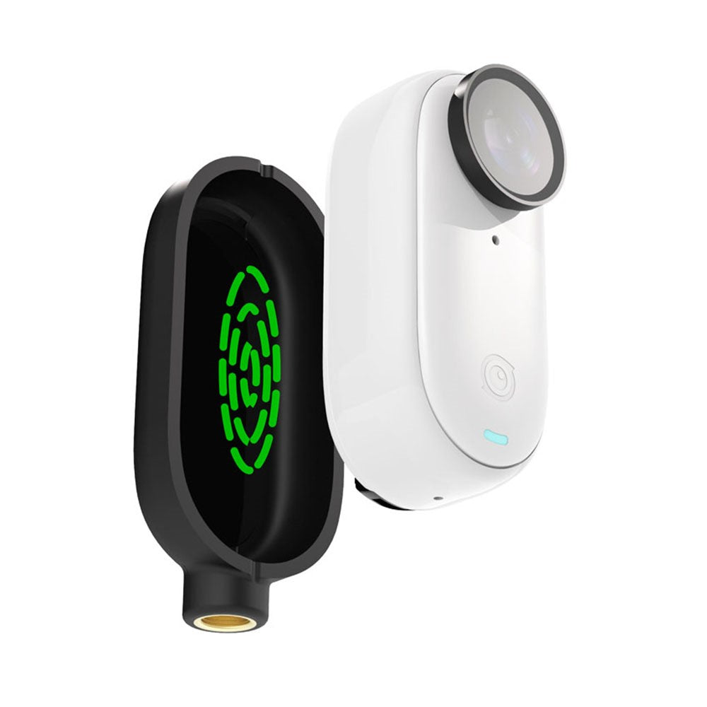 Magnetic Frame for Insta360 Go 3 Thumb Camera Housing Cage Protective Cover
