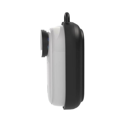 Magnetic Frame Case for Insta360 Go 3 Thumb Camera Protective Housing Cover with Carabiner
