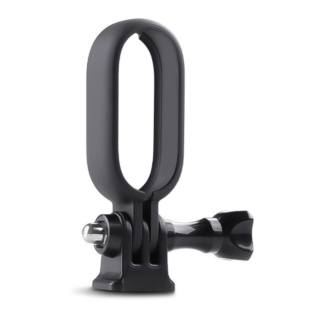 Protective Frame Case for Insta360 Go 3 Thumb Camera PC Housing Cage Cover with Adapter