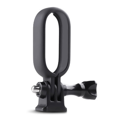 Protective Frame Case for Insta360 Go 3 Thumb Camera PC Housing Cage Cover with Adapter