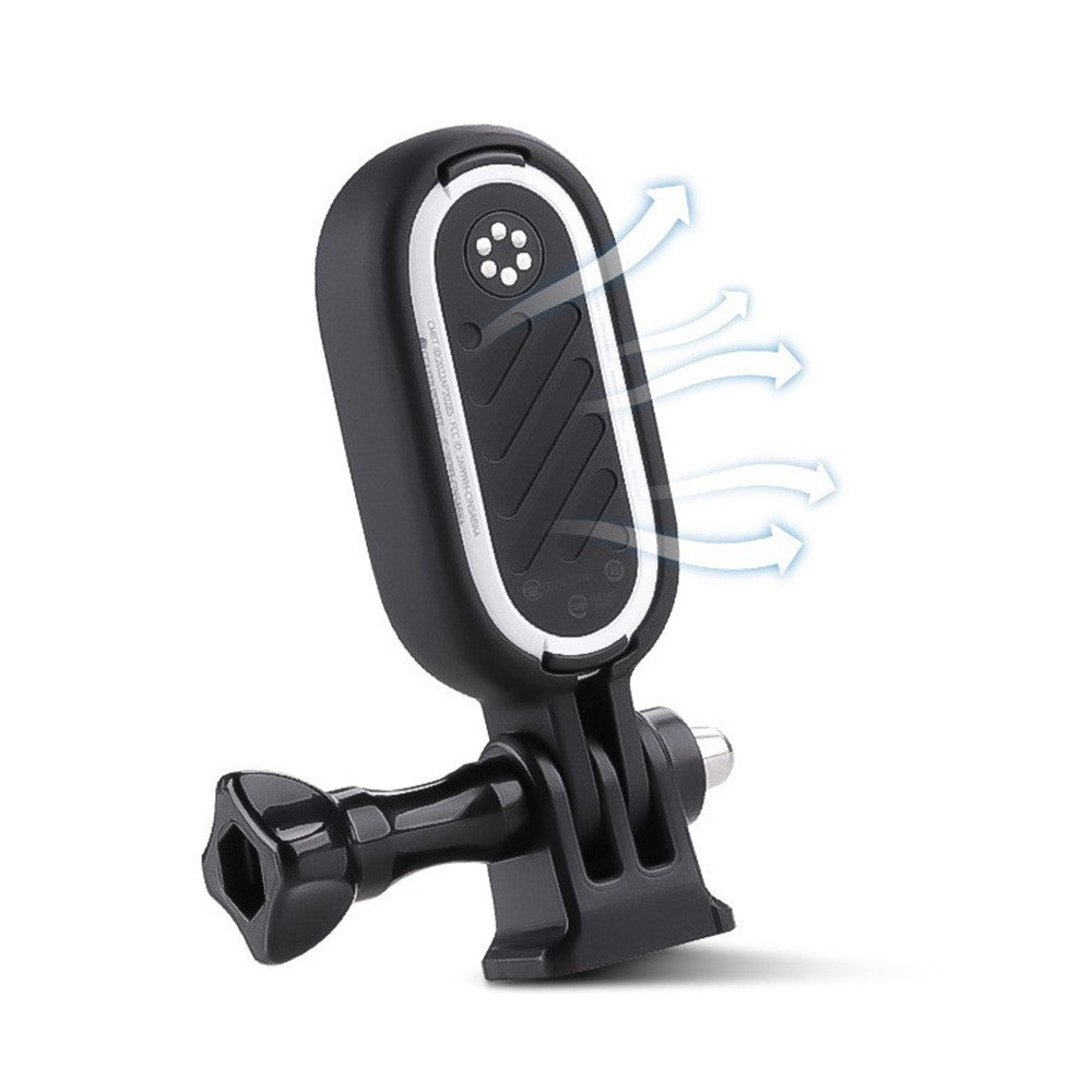 Protective Frame Case for Insta360 Go 3 Thumb Camera PC Housing Cage Cover with Adapter