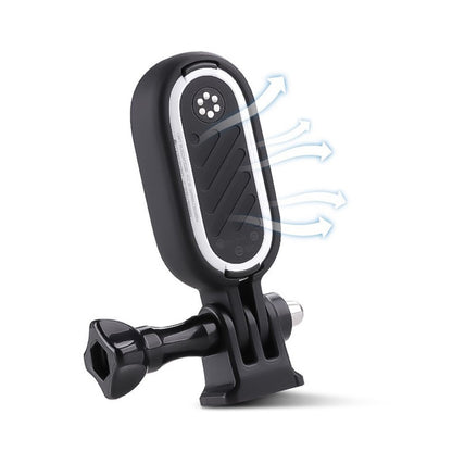 Protective Frame Case for Insta360 Go 3 Thumb Camera PC Housing Cage Cover with Adapter
