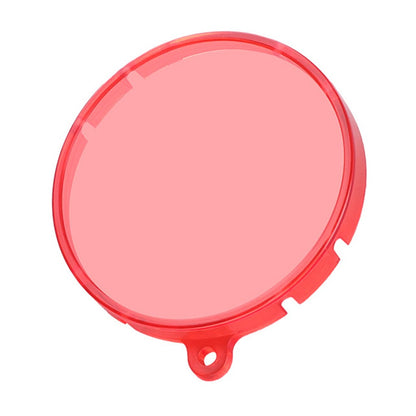 Diving Lens Filter for Insta360 Go 3 Camera Diving Case Waterproof Shell ABS Lens Filter