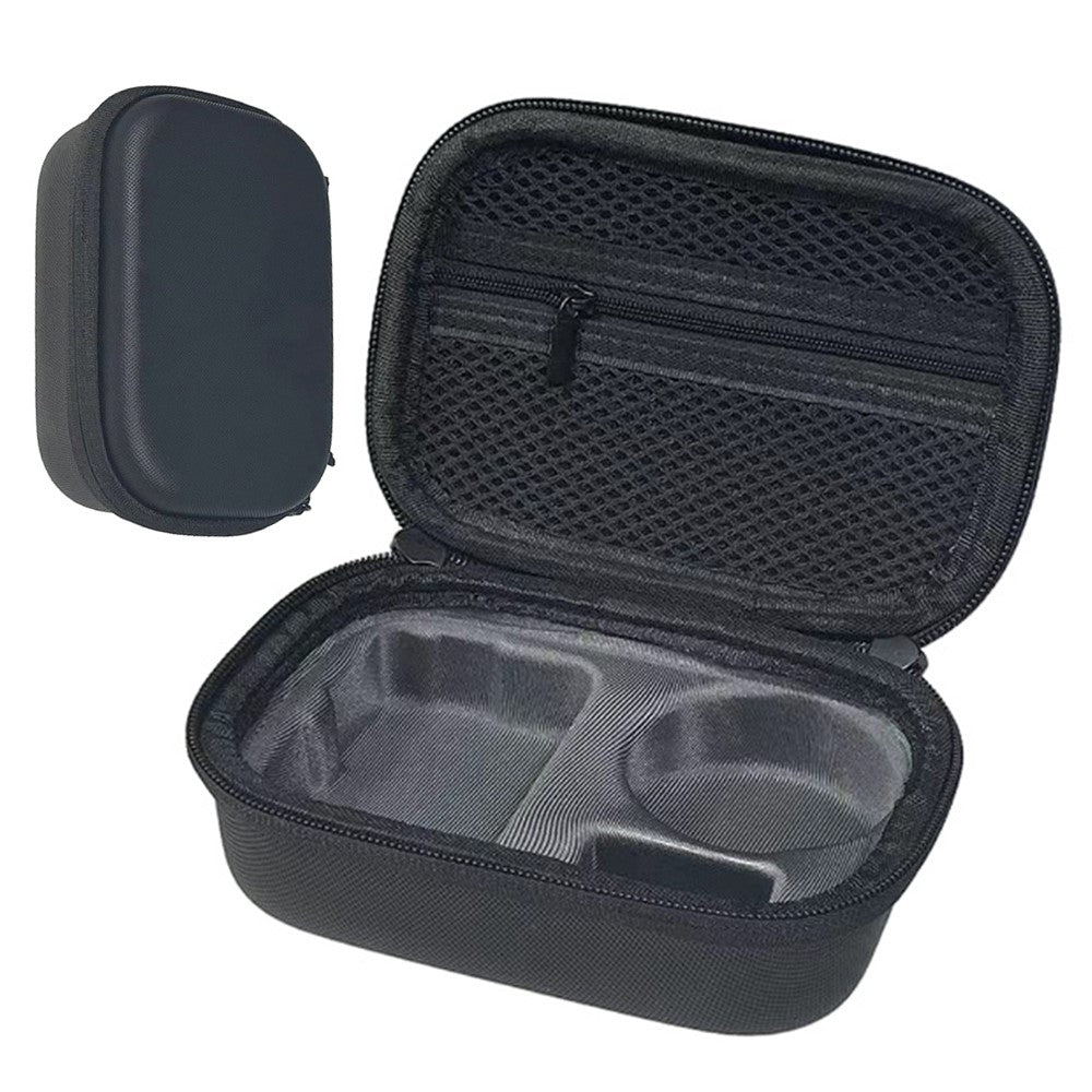 For DJI Osmo Action 4 / Action 3 Sports Camera Storage Bag 1680D Oxford Cloth Shockproof Carrying Case
