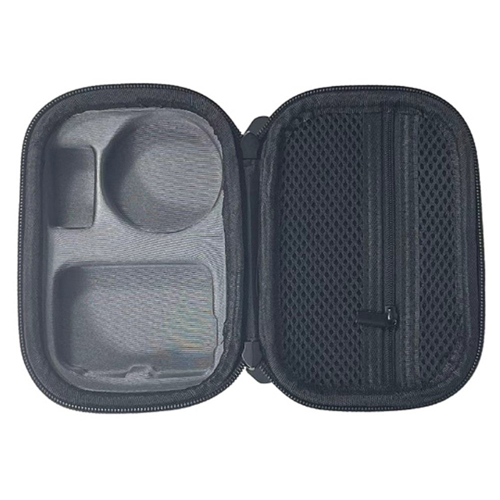 For DJI Osmo Action 4 / Action 3 Sports Camera Storage Bag 1680D Oxford Cloth Shockproof Carrying Case