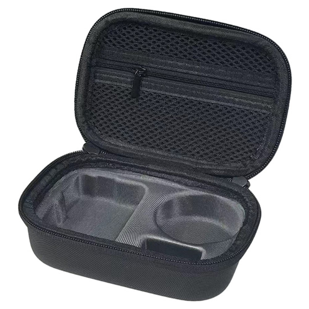 For DJI Osmo Action 4 / Action 3 Sports Camera Storage Bag 1680D Oxford Cloth Shockproof Carrying Case