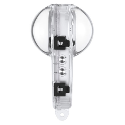 For Insta360 X3 PC+Optical Glass Housing Case Camera Underwater Diving Cover