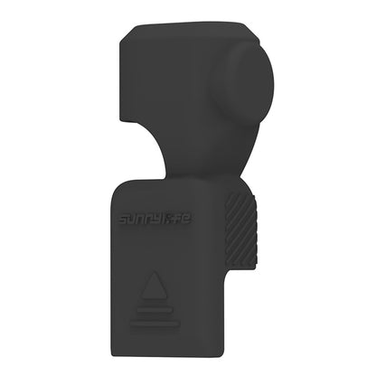 SUNNYLIFE OP3-BHT746 For DJI Osmo Pocket 3 Silicone Case Protector PTZ Camera Screen Lens Protective Cover