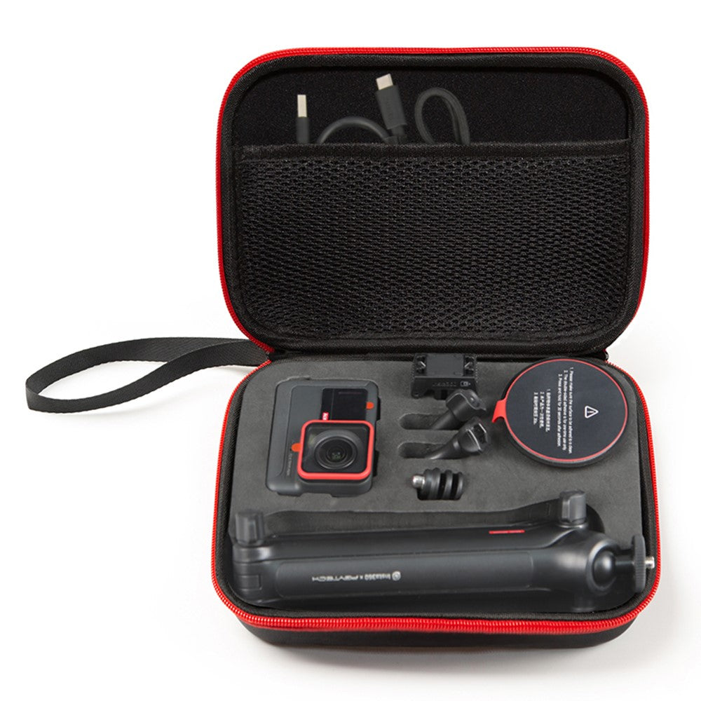 Portable Storage Bag for Insta360 Ace Pro 2 / Ace Pro / Ace Action Camera Handheld Gimbal Carrying Case
