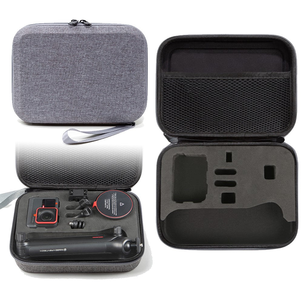Portable Storage Bag for Insta360 Ace Pro 2 / Ace Pro / Ace Action Camera Handheld Gimbal Carrying Case